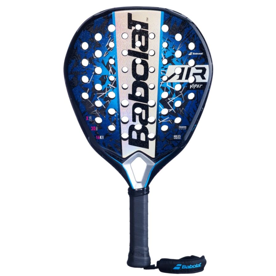 Babolat Air Viper 2 5 2025 Allround Padel Bat Køb