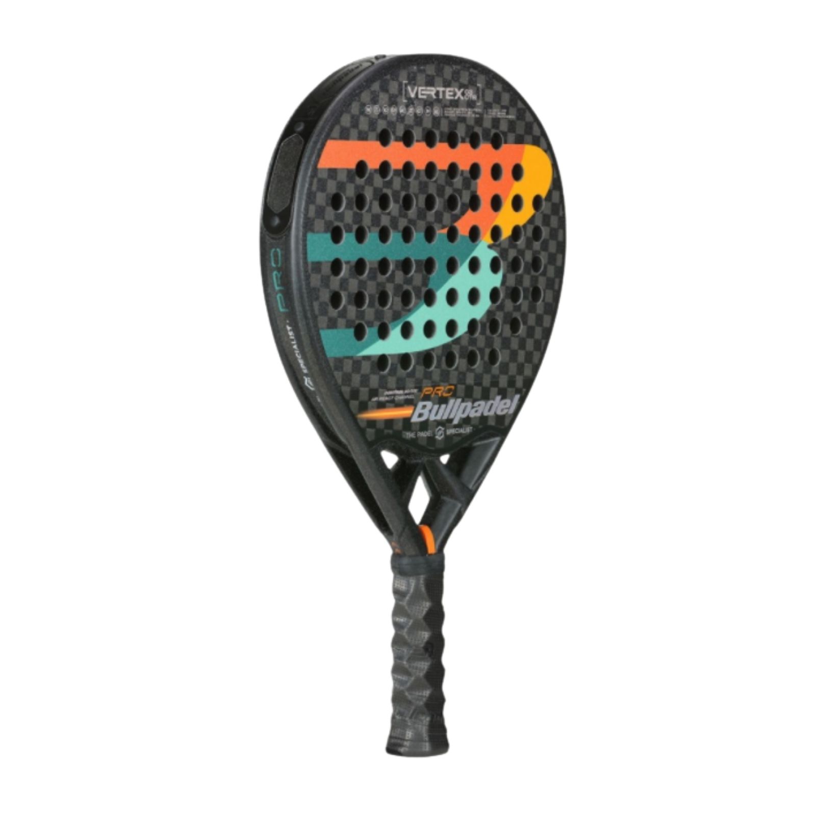 Bullpadel Vertex 03 CTR 22 Utroligt Kontrol padel bat