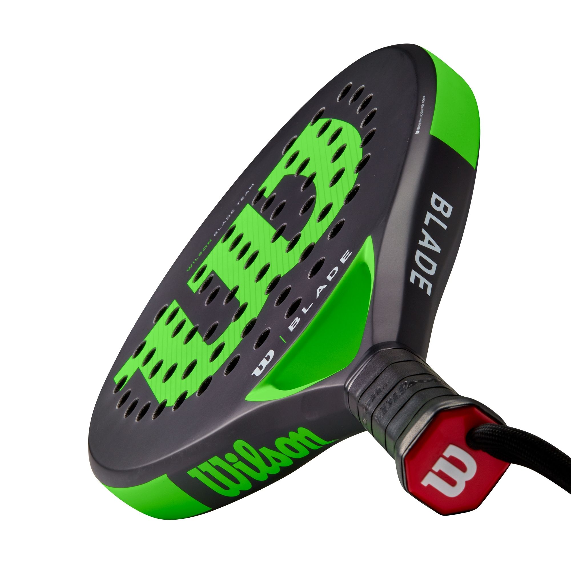 Wilson Blade Team V2 | Allround padelbat » Padelshoppen