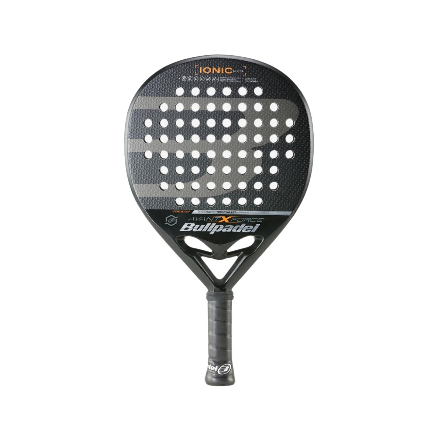 Bullpadel Ionic Control Kontrol padel bat Lav pris