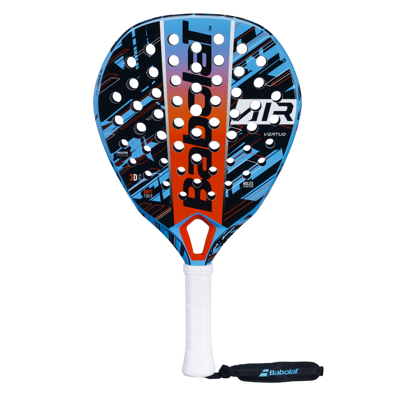 Babolat Air Vertuo 2023 Padel Bat Padelshoppen