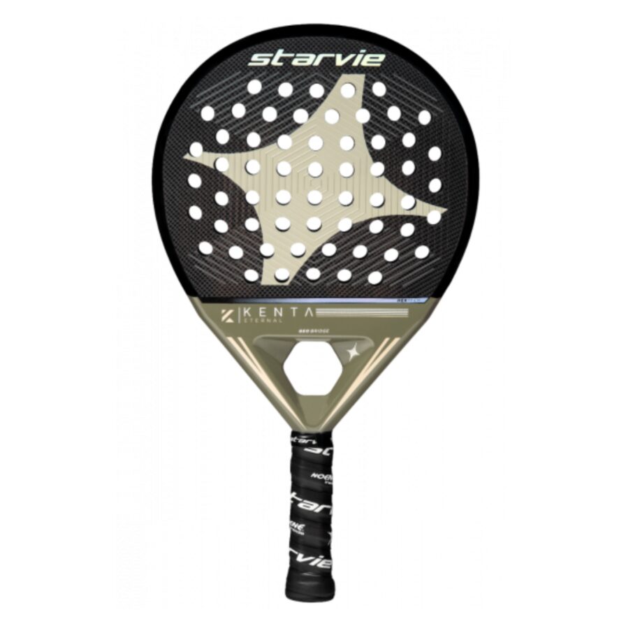 Starvie Kenta Soft 2024 | Kontrol Padel Bat → Køb Her!