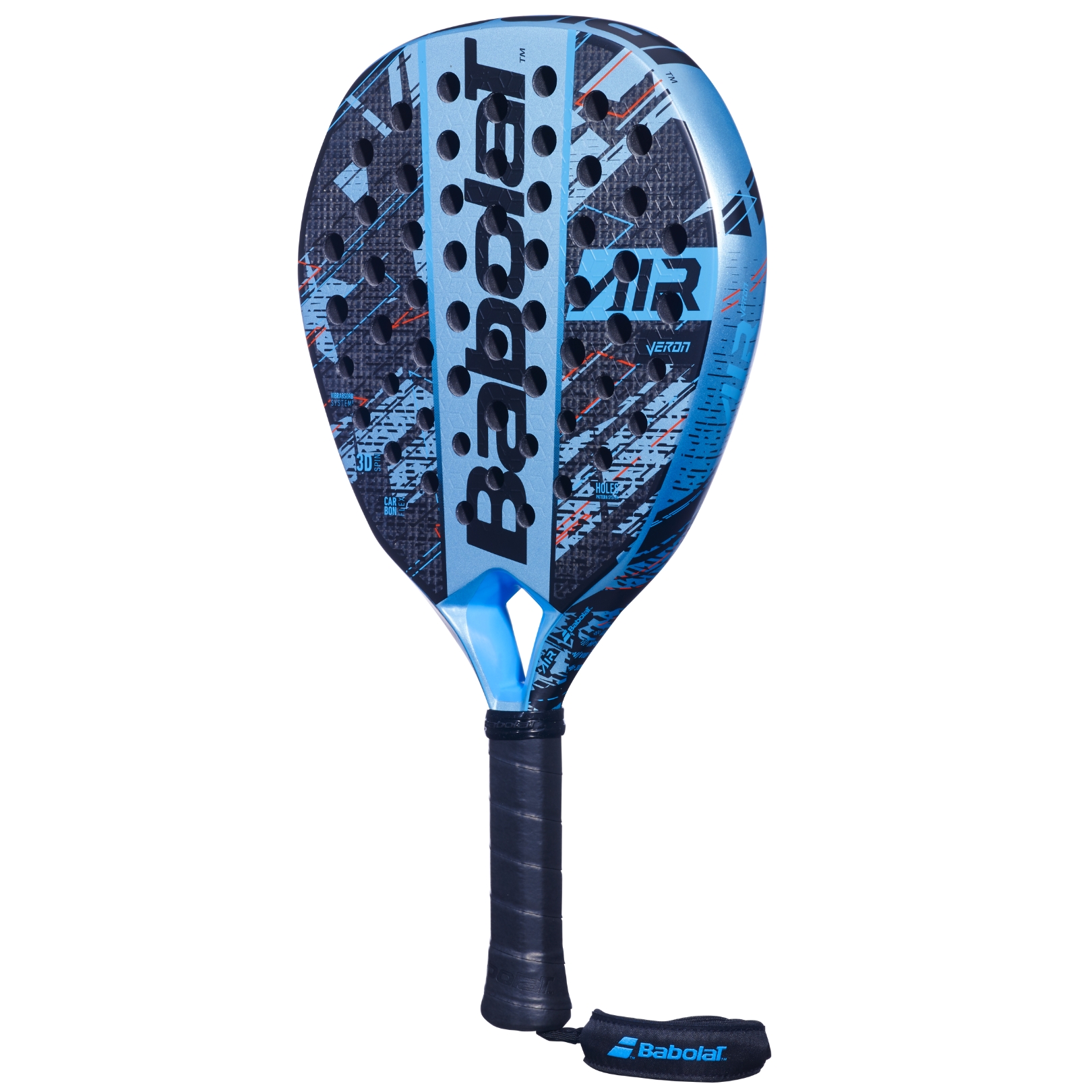 Babolat Air Veron 2024 Babolat Padel Bat K b nu