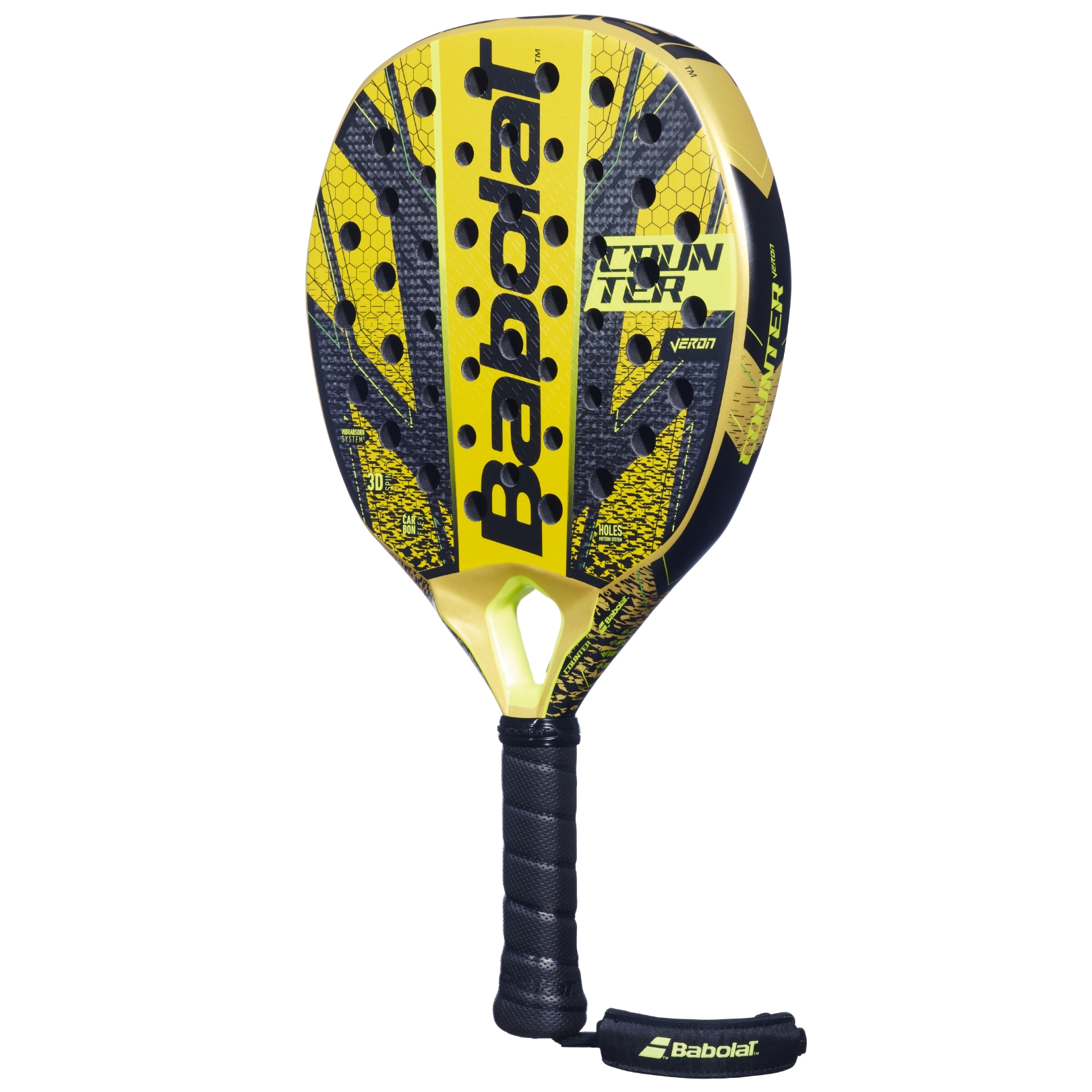 Babolat Counter Veron 2024 2024 Padel Bat K b nu