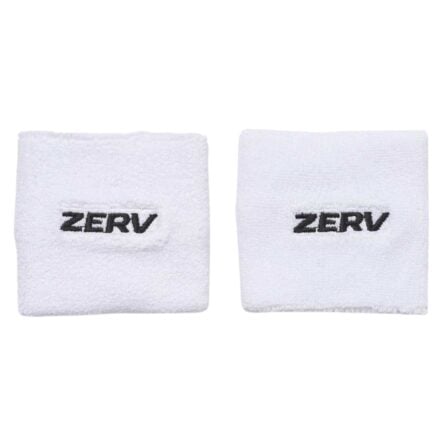 ZERV Wristband 2-Pack White