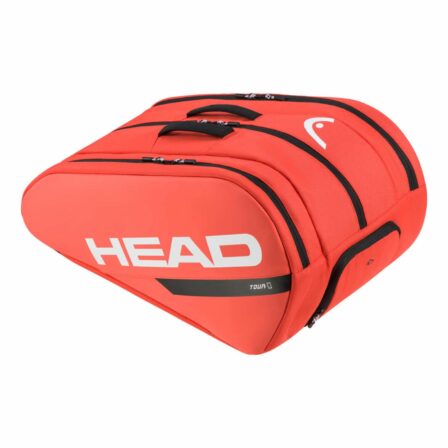 Head Tour Padel Bag L Fluo Orange