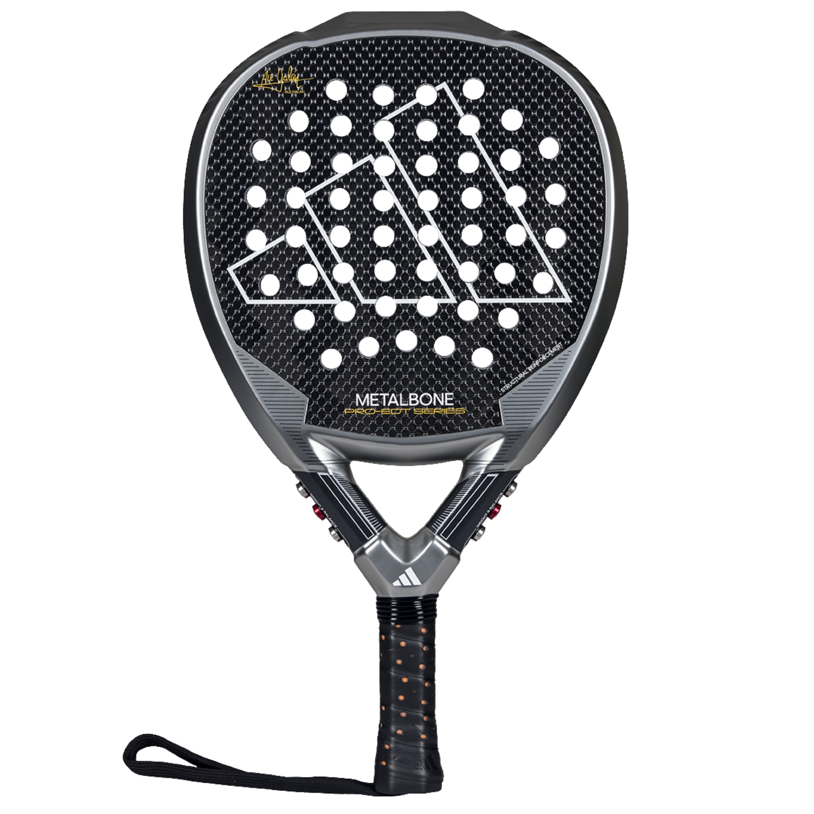 Adidas Metalbone Pro EDT 2024 Padel Bat → Køb nu!