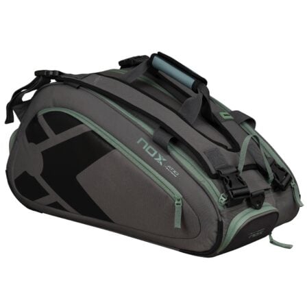 Nox AT10 Team Padelbag Grey/Green