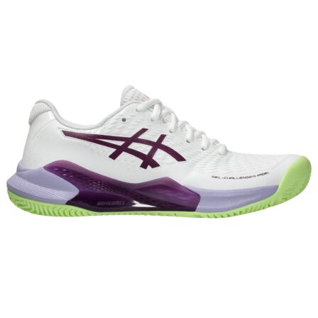 Asics Gel-Challenger 14 Padel Women White/Deep Mauve