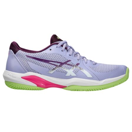 Asics Solution Swift FF 2 Padel Women Vapor/Deep Mauve