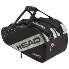 Head Team Padel Bag L Black/Ceramic