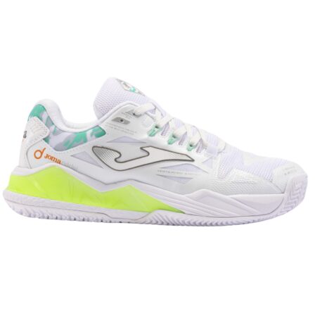 Joma T.Spin 2402 Women White/Green