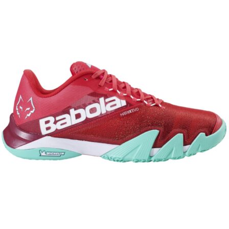 Babolat Jet Premura 2 Juan Lebron Red/Electric Green