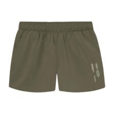 Cuera Active Globe Shorts Women Army