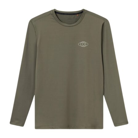 Cuera Oncourt LS Layer T-Shirt Army