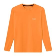 Cuera Oncourt LS Layer T-Shirt Orange