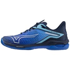 Mizuno Wave Exceed Tour 6 CC Mugen Blue/White/Dress Blues