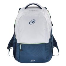 Bullpadel BPM25021 Backpack Pearl White