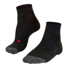 Falke TE2 Short Socks Women 1-Pack Black