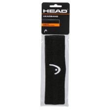 Head Headband Black