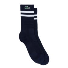 Lacoste Sport Socks Navy/White