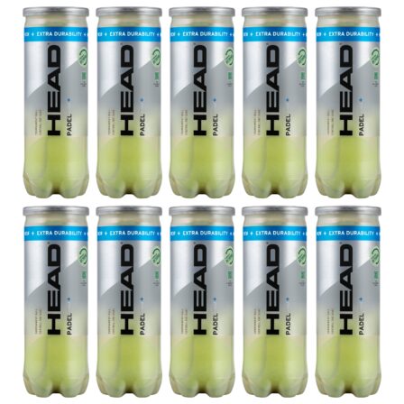 10x Head Padel Pro+